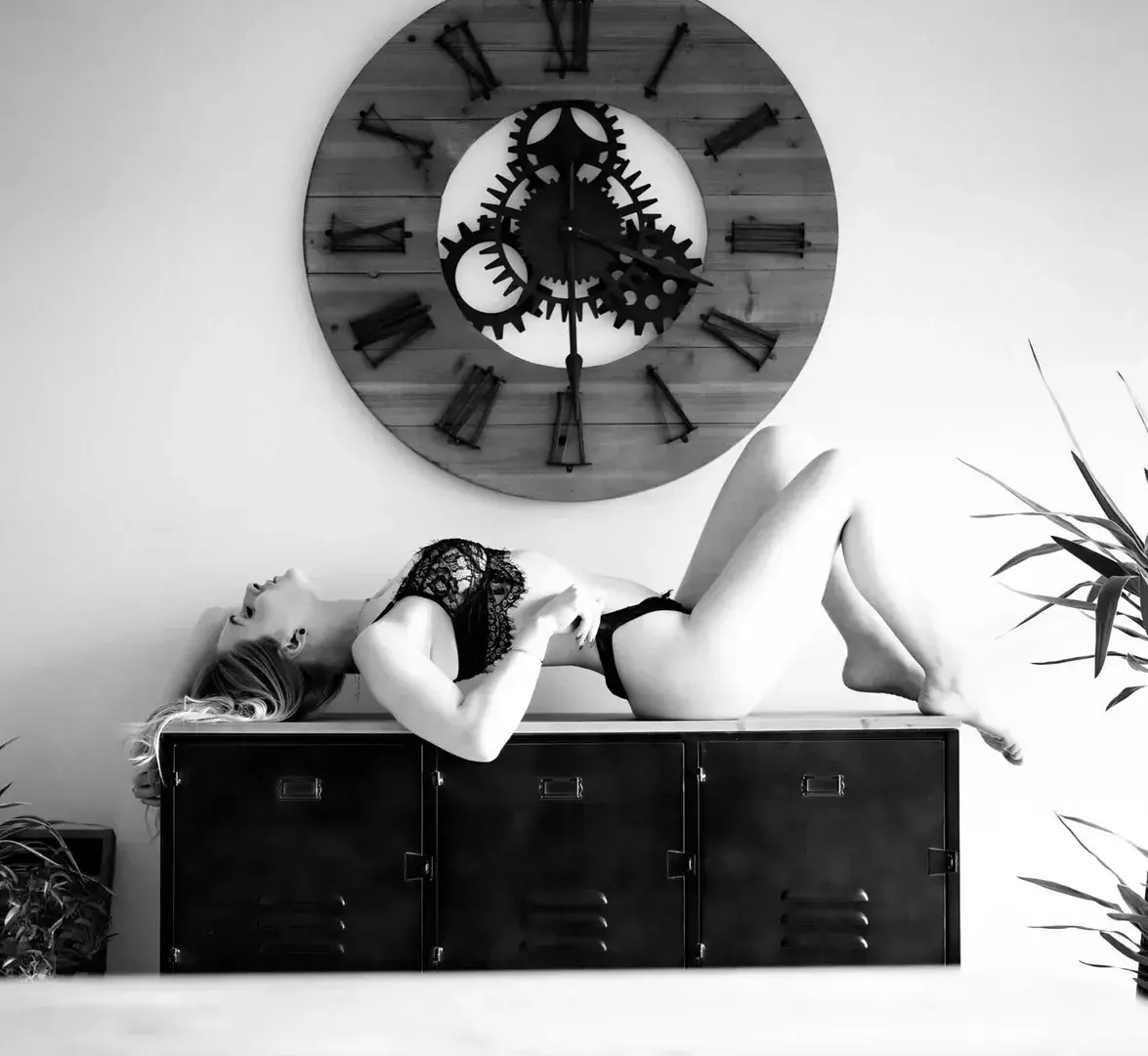 Le temps qui passe avec Babe !