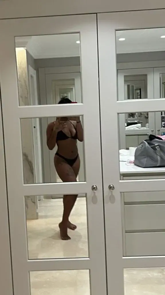 Leak & nude 1 — Blaccbarbie