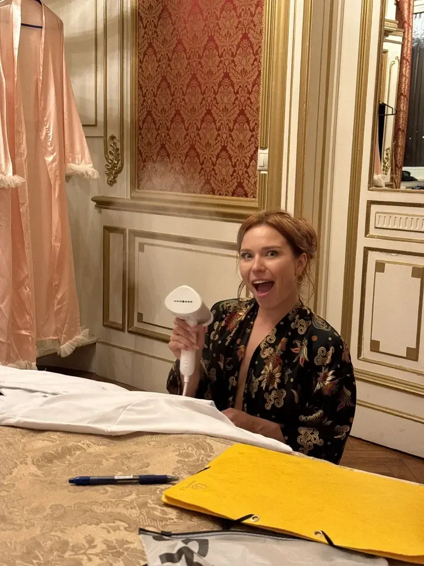 Leak & nude MYM — clemenceaudiard : « Ce moment-là… il n’attend pas. » (MYM)