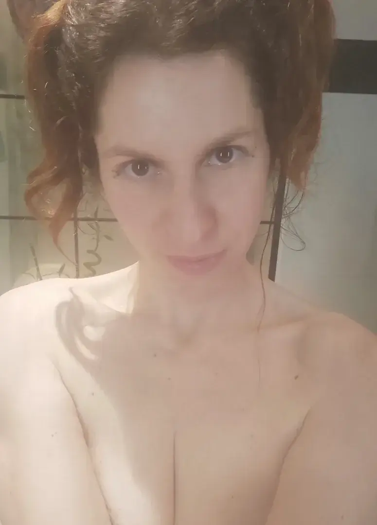 Ose venir le parler quand je sort de mon bain...