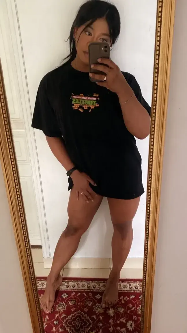 Leak & nude 9 — Ariellelarebelle