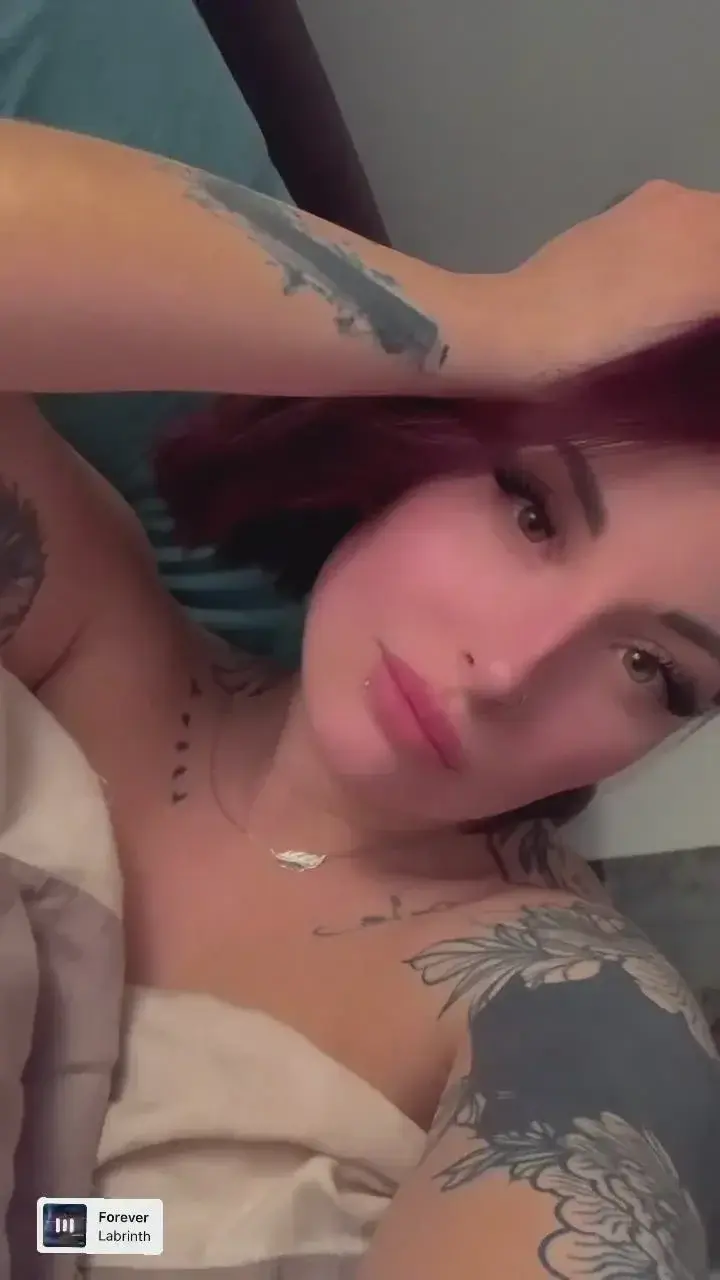 Leak & nude 3 — Maelineinkeedgirl_s