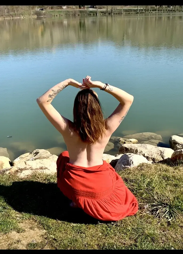 Leak & nude 13 — miranafrenchie