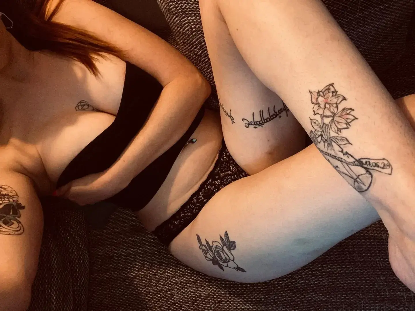Leak & nude 2 — ALJA_ENZO_