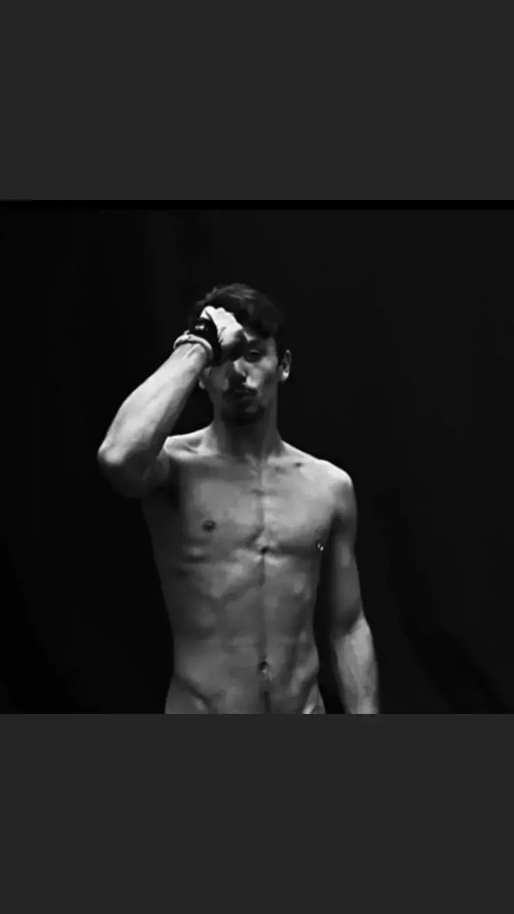 Leak & nude 1 — erwannrabhi