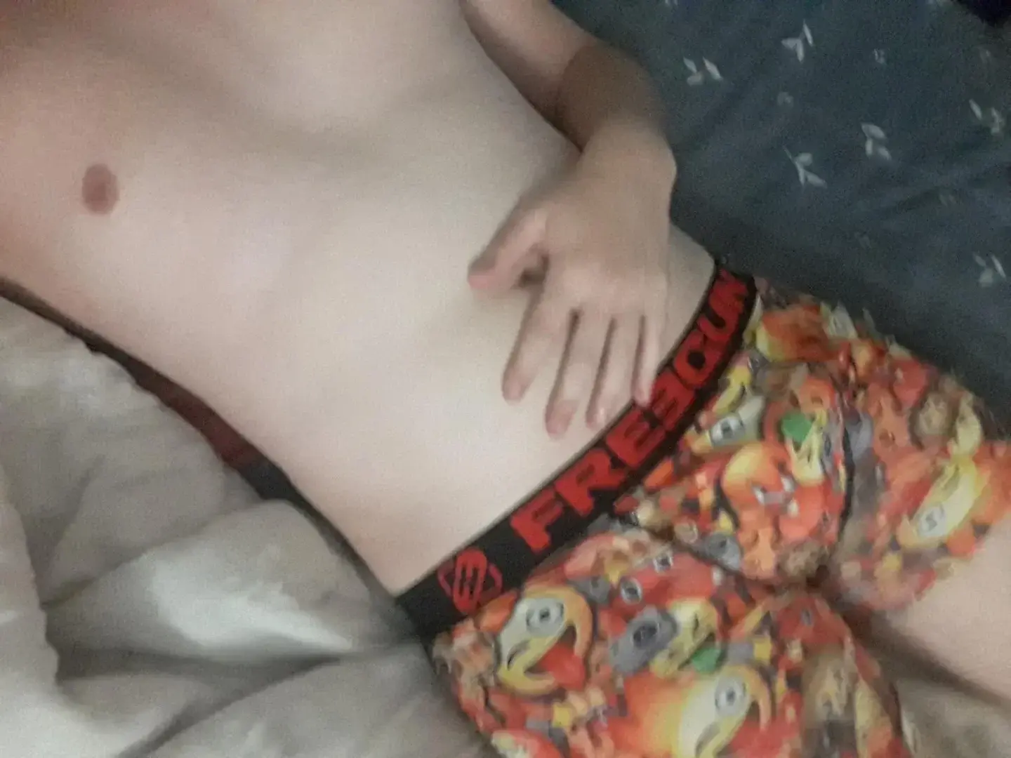 Leak & nude 1 — Superman_