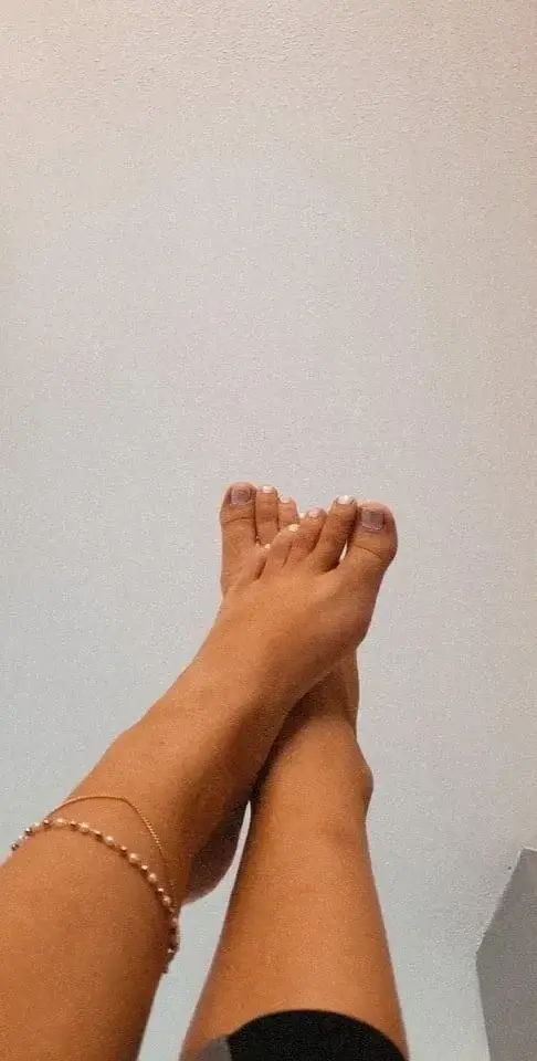 Leak & nude 2 — Pretty_frenchfeet
