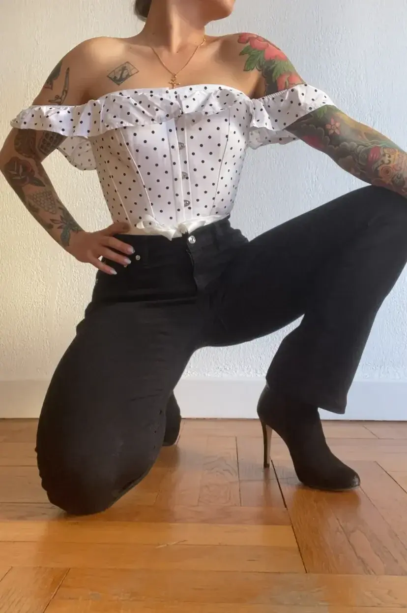 Leak & nude 2 — rosetatsfeetx