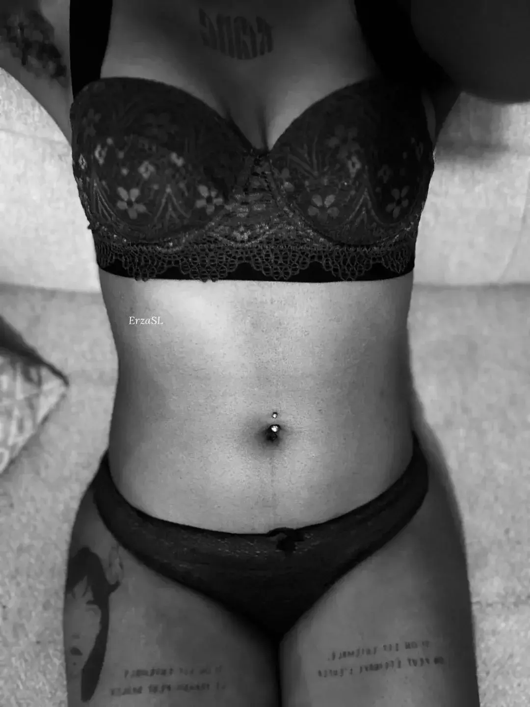 Leak & nude 3 — Erzasl