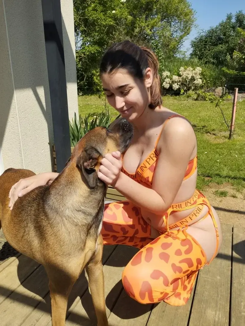 Merveilleusedouceur - Photo exclusive MYM 1 | French Modèles