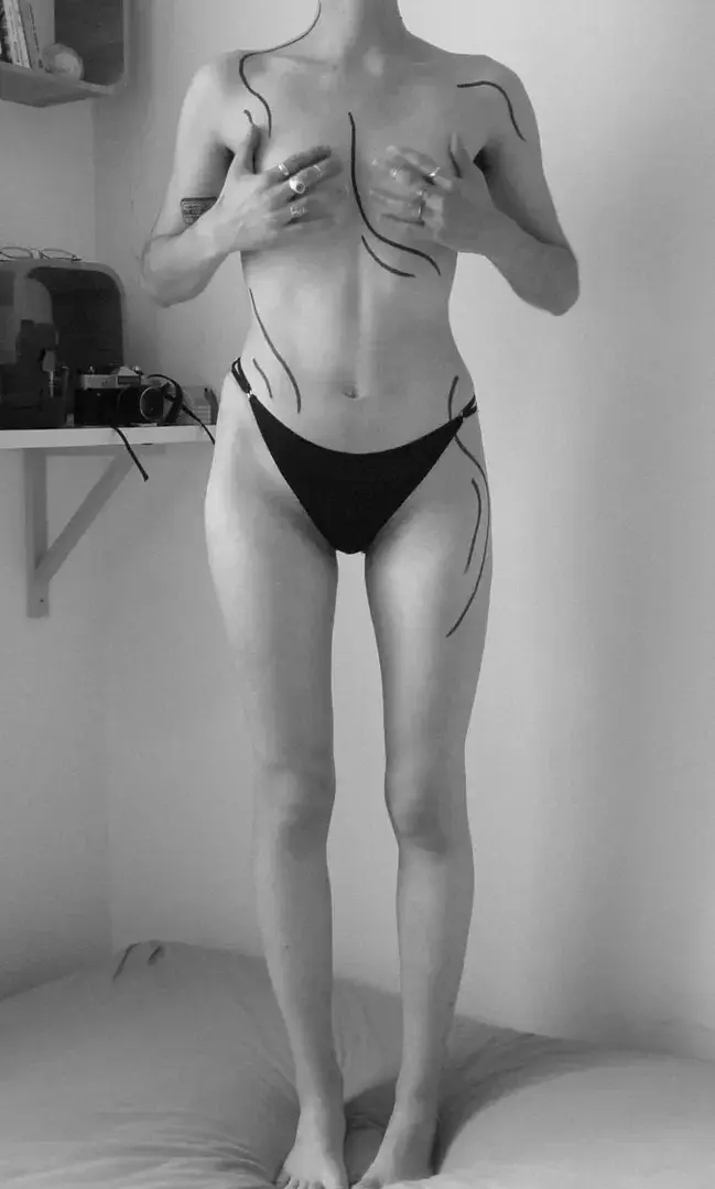 Leak & nude 1 — Exnhilonihil