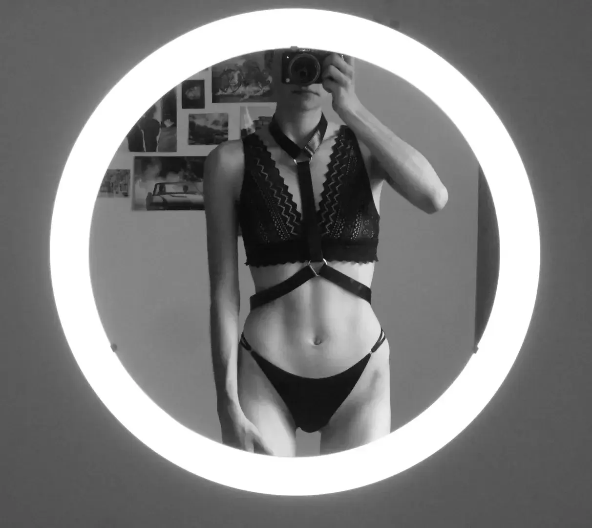 Leak & nude 2 — Exnhilonihil