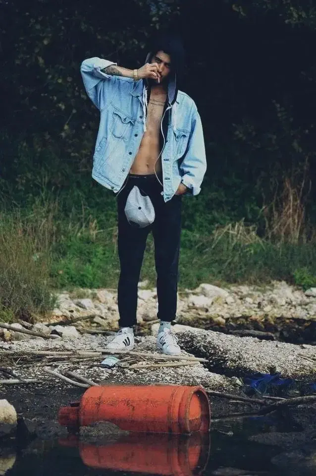 Leak & nude 5 — Homo_artem
