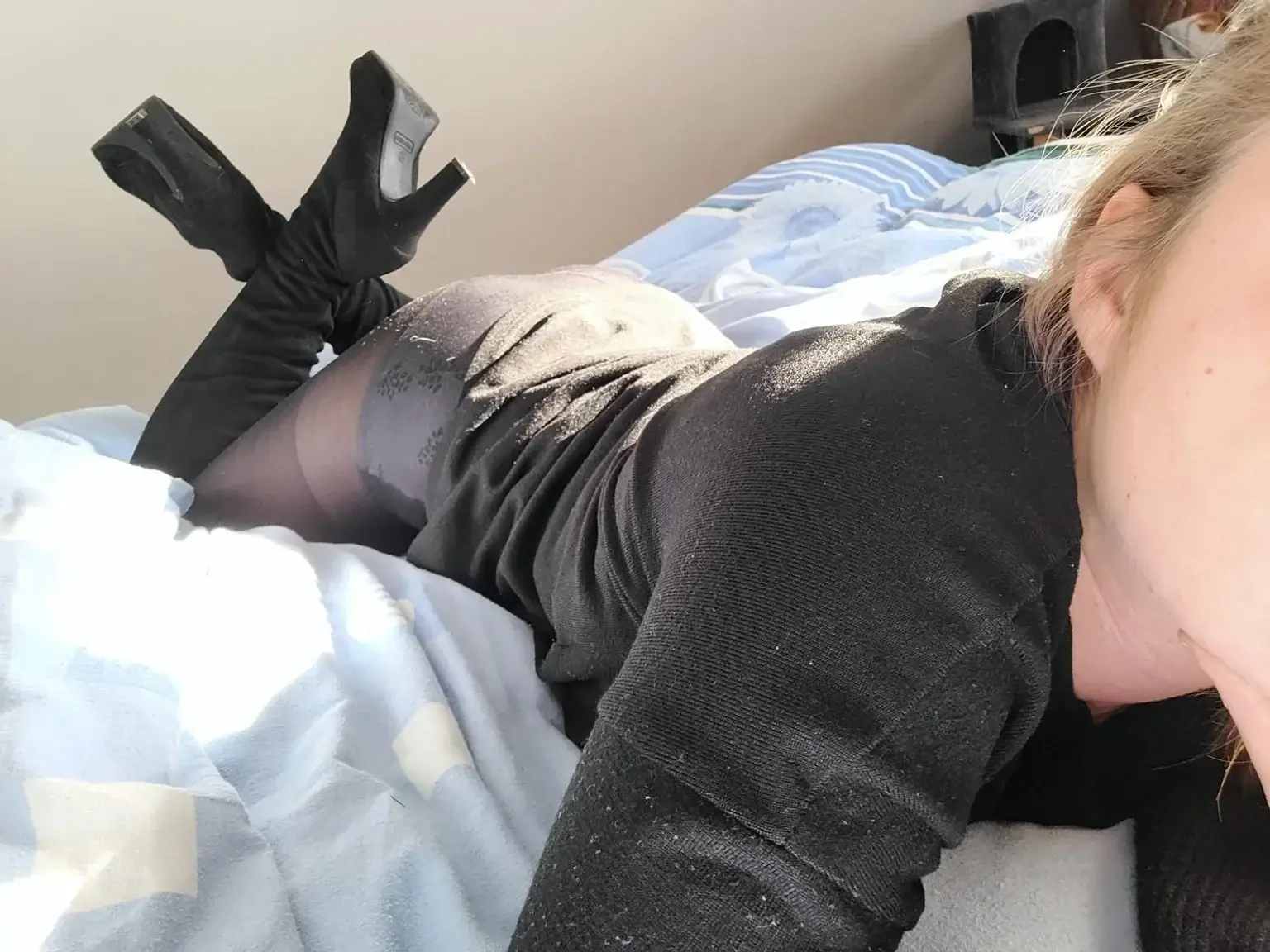 Leak & nude 1 — blondigirly