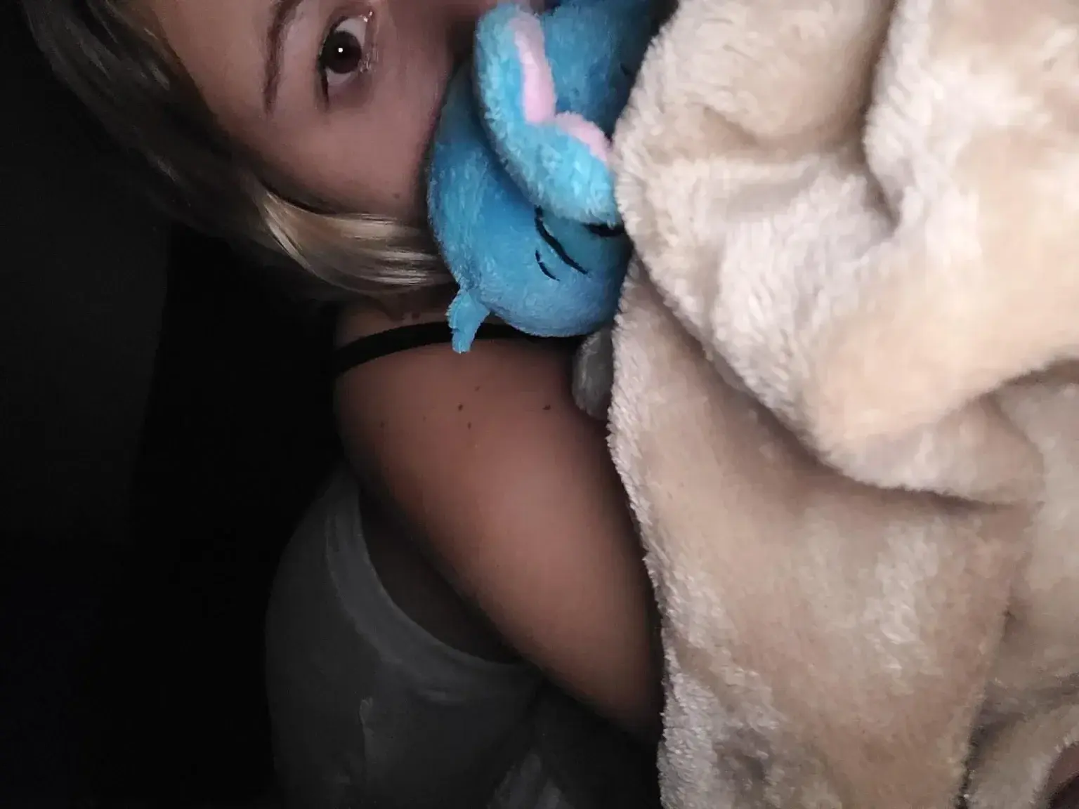 Photo de couverture de blondigirly