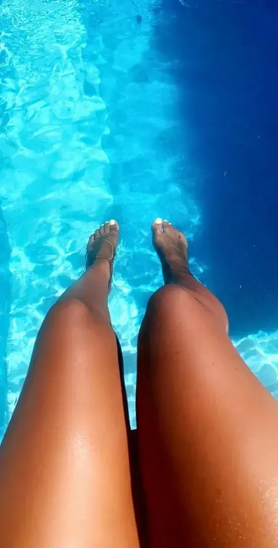 Leak & nude 1 — Kalyssi