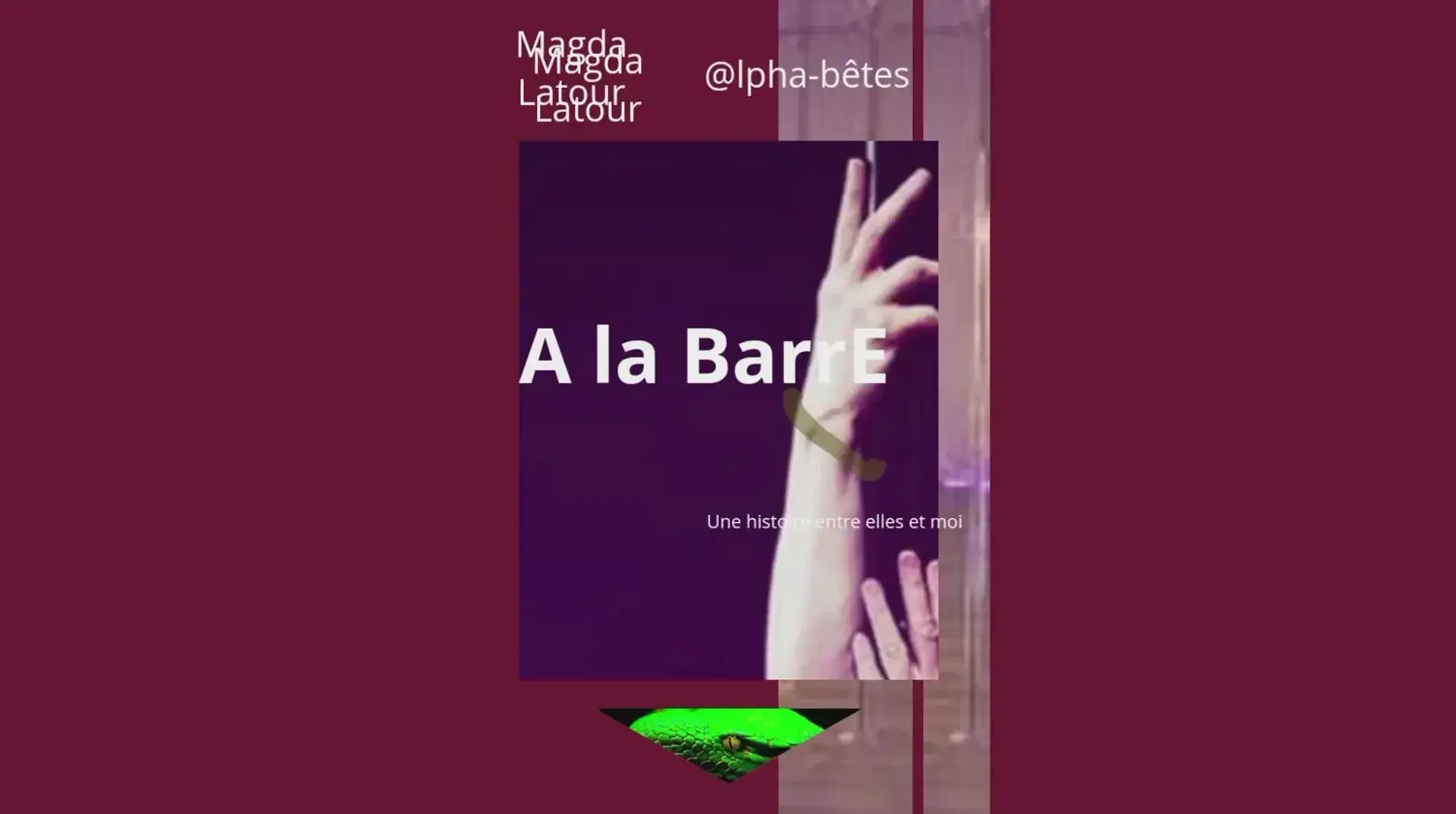 Leak & nude 7 — Bethina