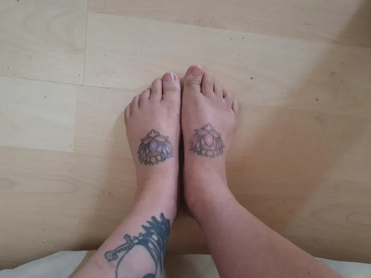 Leak & nude 1 — Myprettyfoot