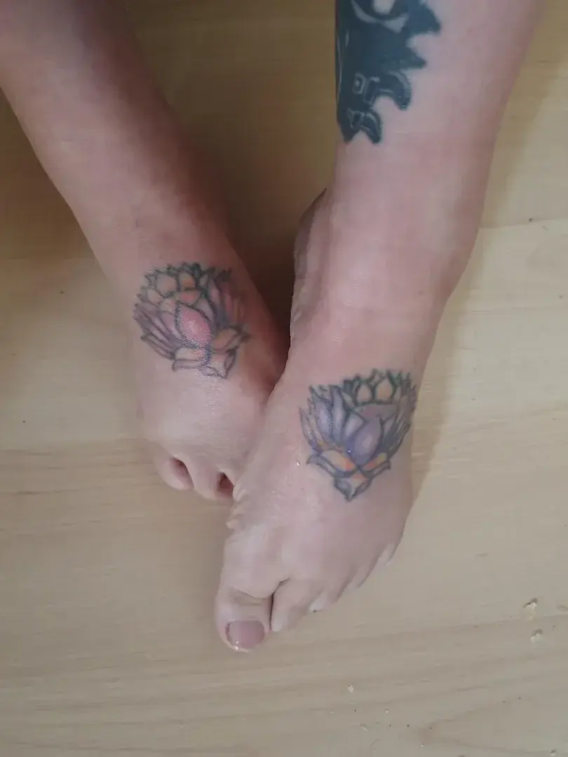 Leak & nude 2 — Myprettyfoot