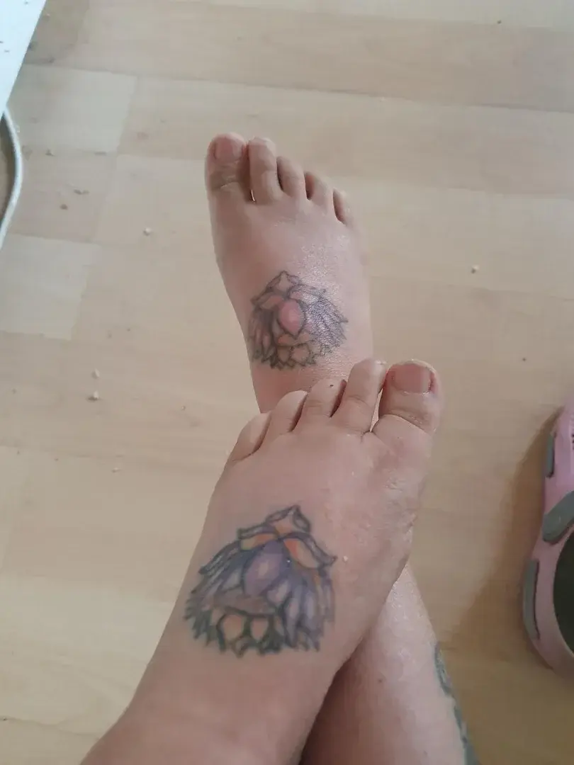 Leak & nude 3 — Myprettyfoot