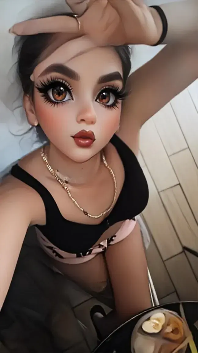 Leak & nude MYM — Madamechounette : « Big Code promo le 17 » (MYM)