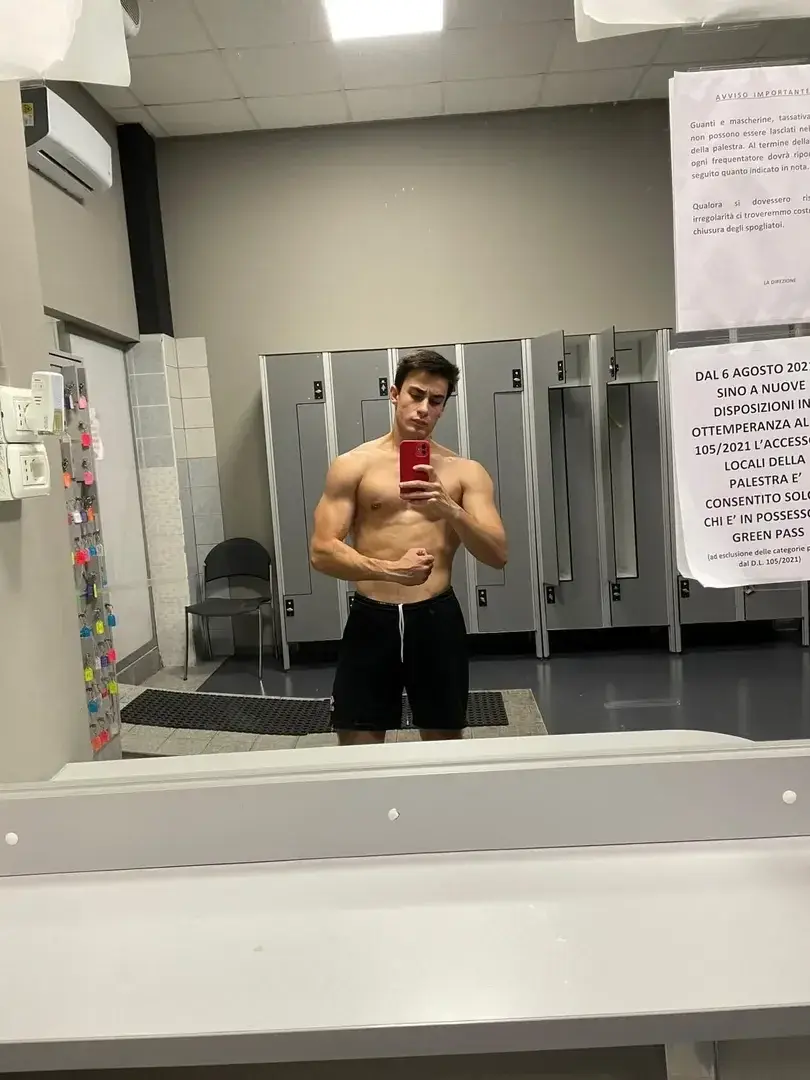 Leak & nude 1 — Marcocs22