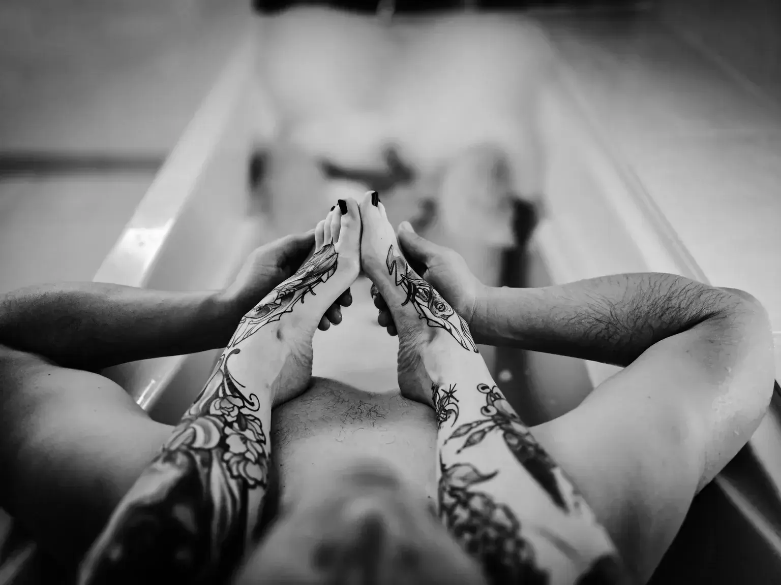 Leak & nude 1 — Heronne
