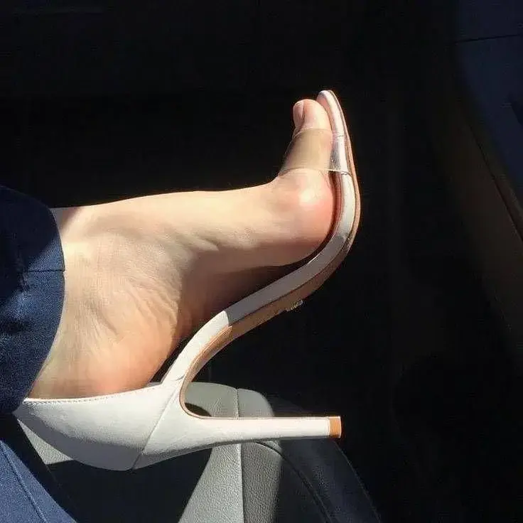 Leak & nude 1 — pieds76