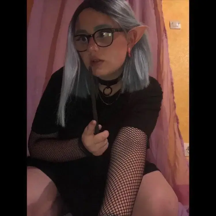 Leak & nude 1 — Akuma_cos_