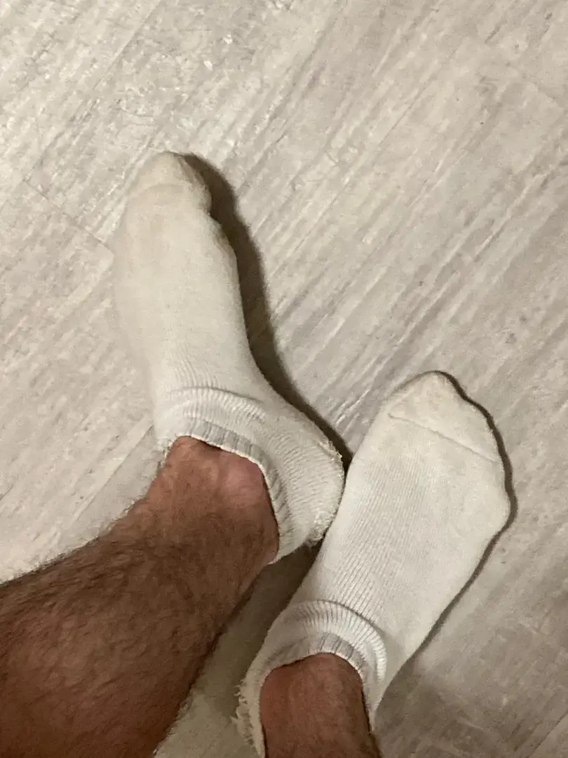 Leak & nude 1 — Fetfoot