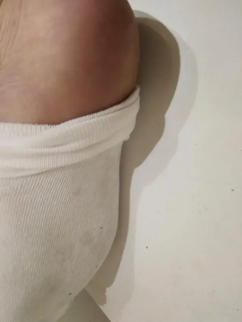 Leak & nude 1 — Feetgirl8