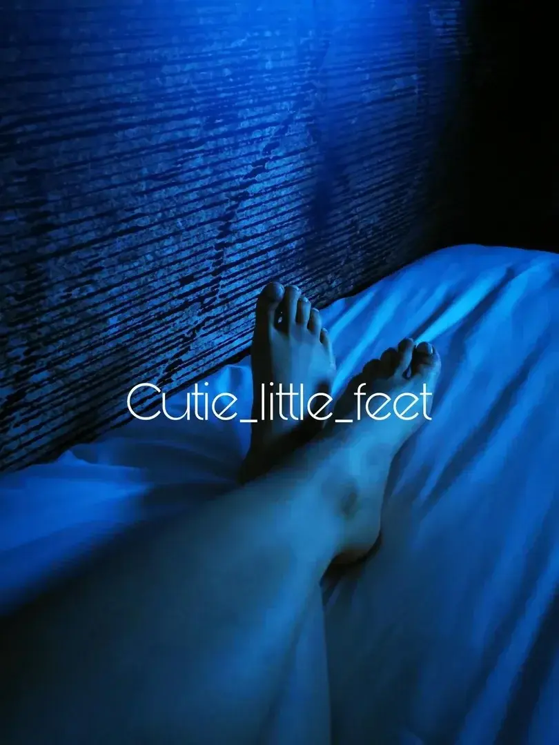 Leak & nude 6 — cutie_little_feet