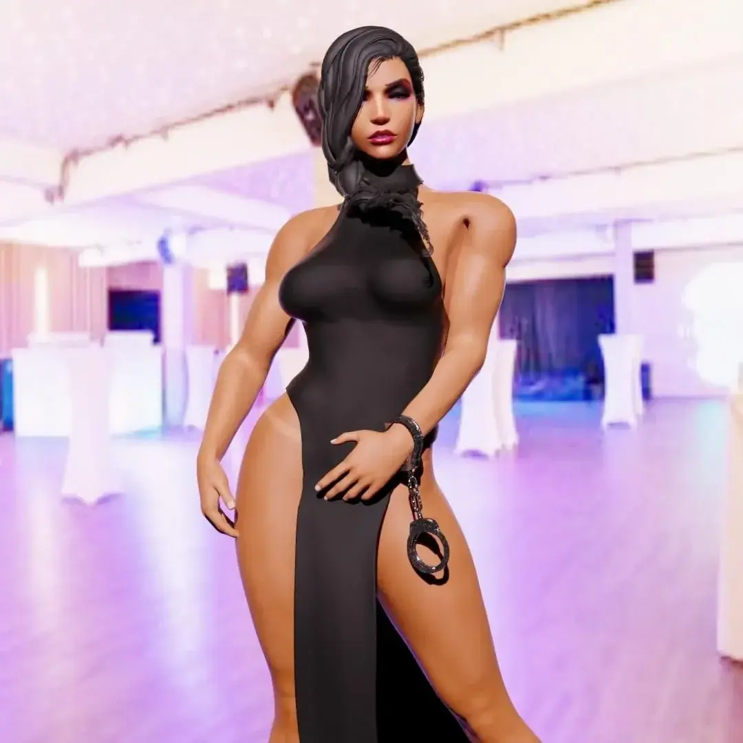 Leak & nude 1 — Erika_3d