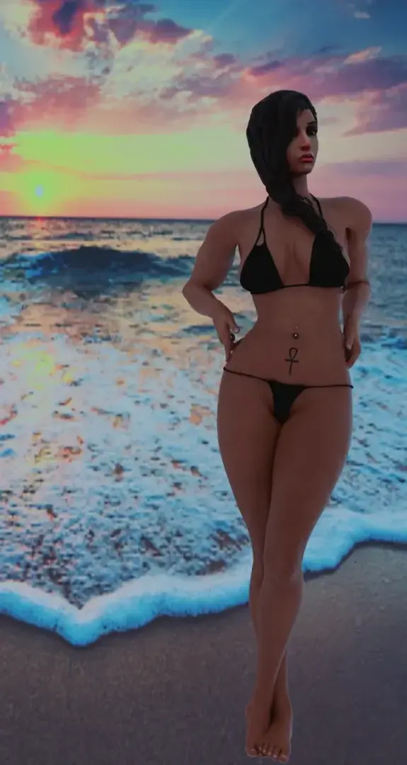 Leak & nude 2 — Erika_3d
