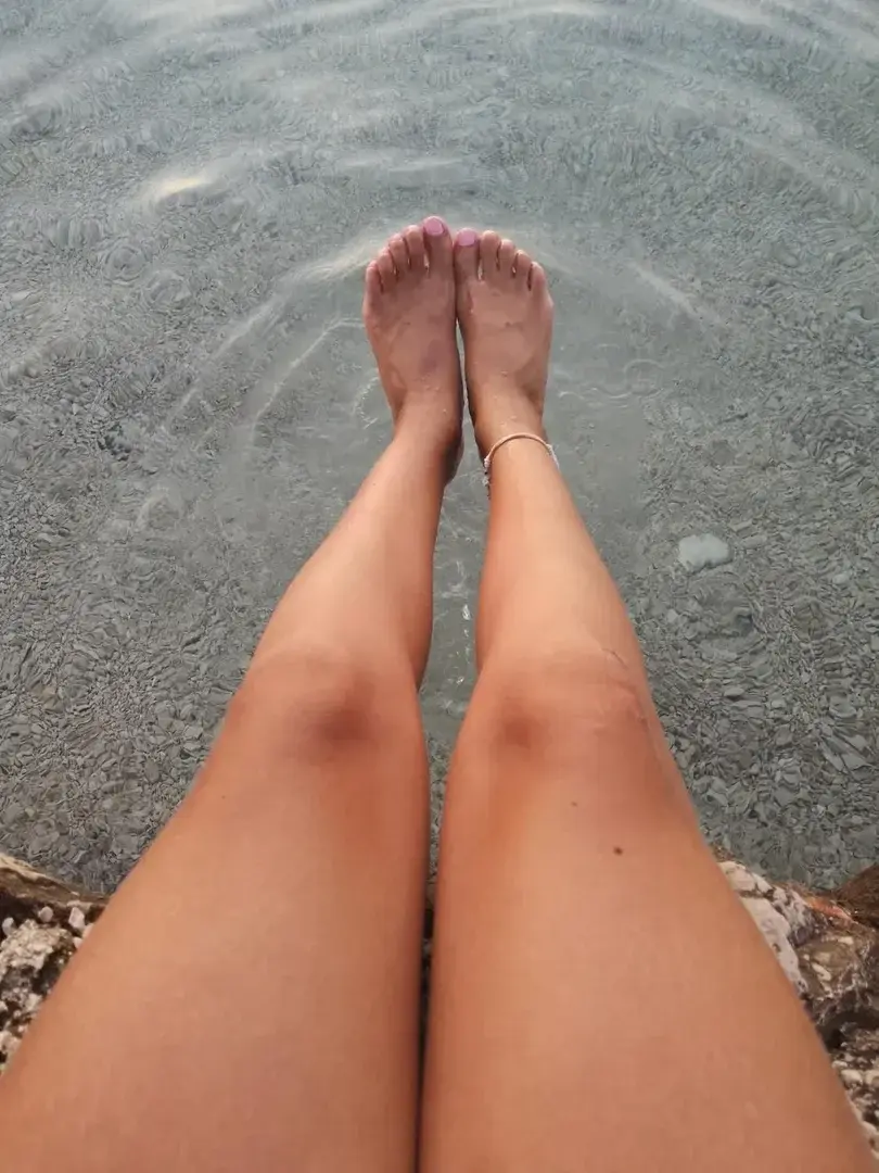 Leak & nude 1 — Lespetitspiedsdejulie_