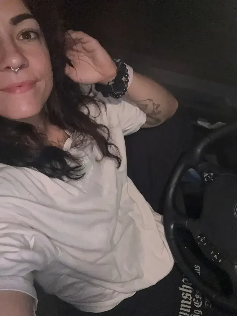 Il est temps de s’abonner à ta truckgirl fav 🥰