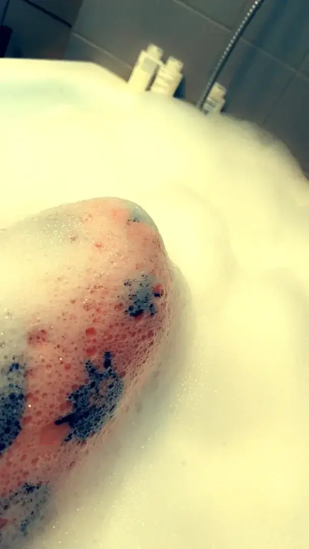 Leak & nude 2 — Inkedkliss