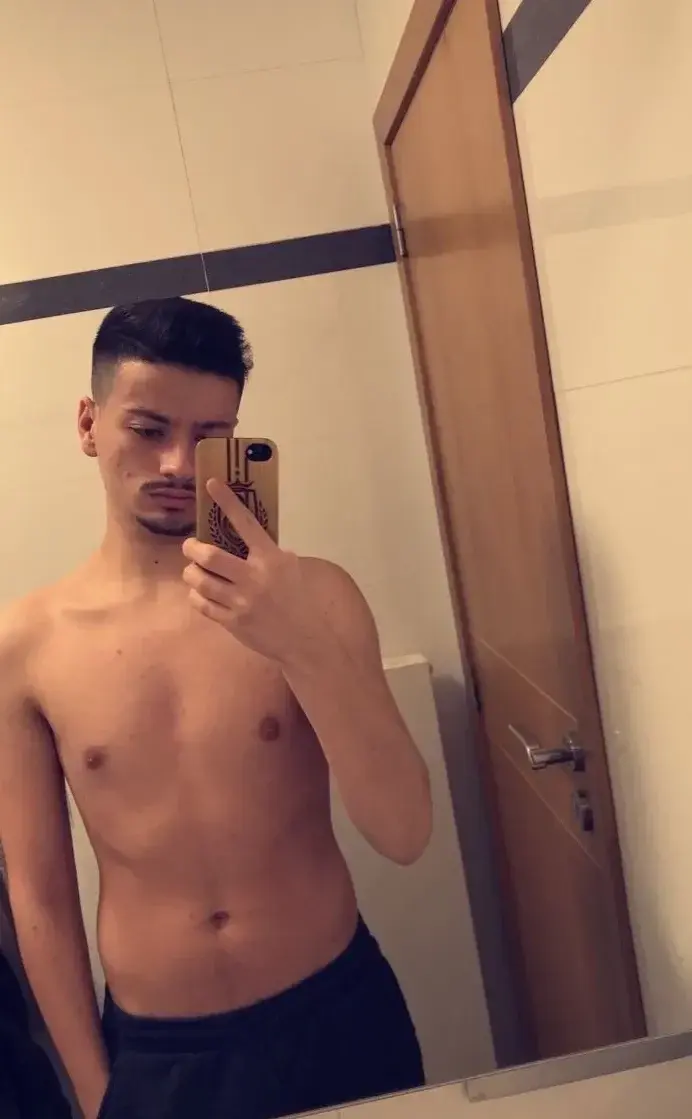 Leak & nude 1 — Sebtandard