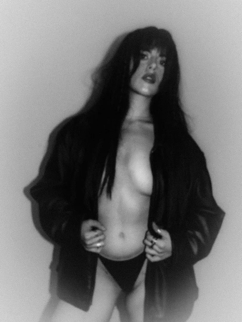 Leak & nude 3 — Poppies_art