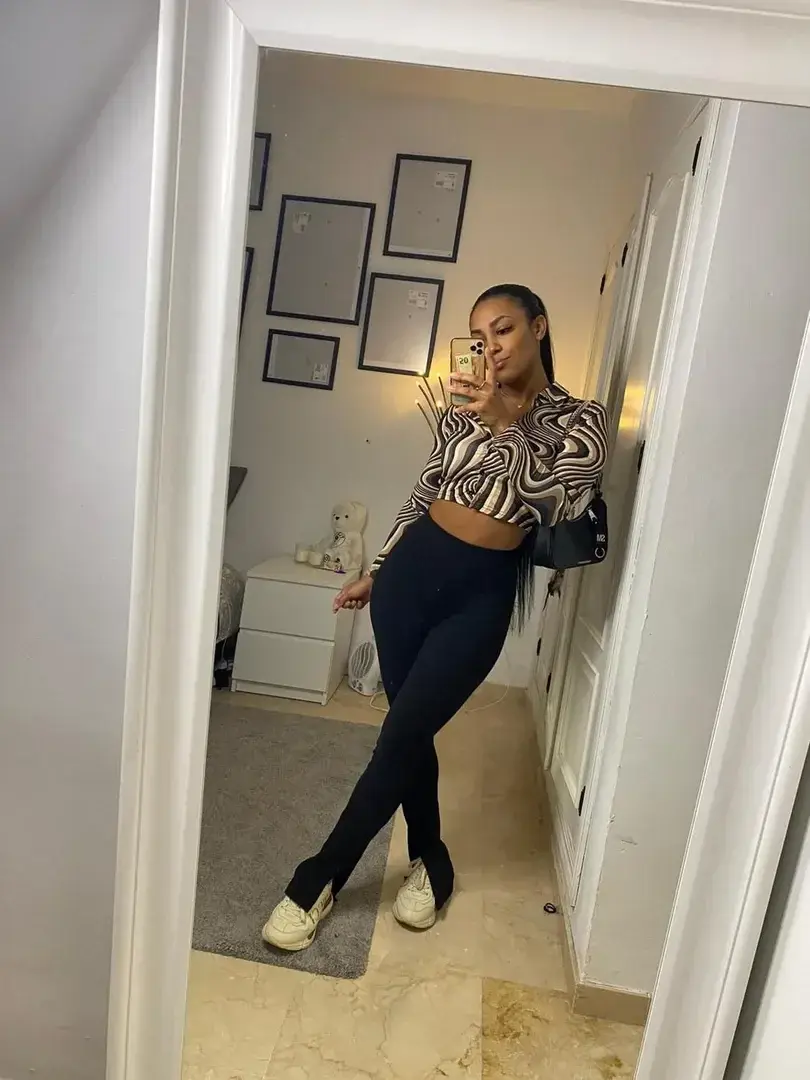 Leak & nude 5 — Sexystella