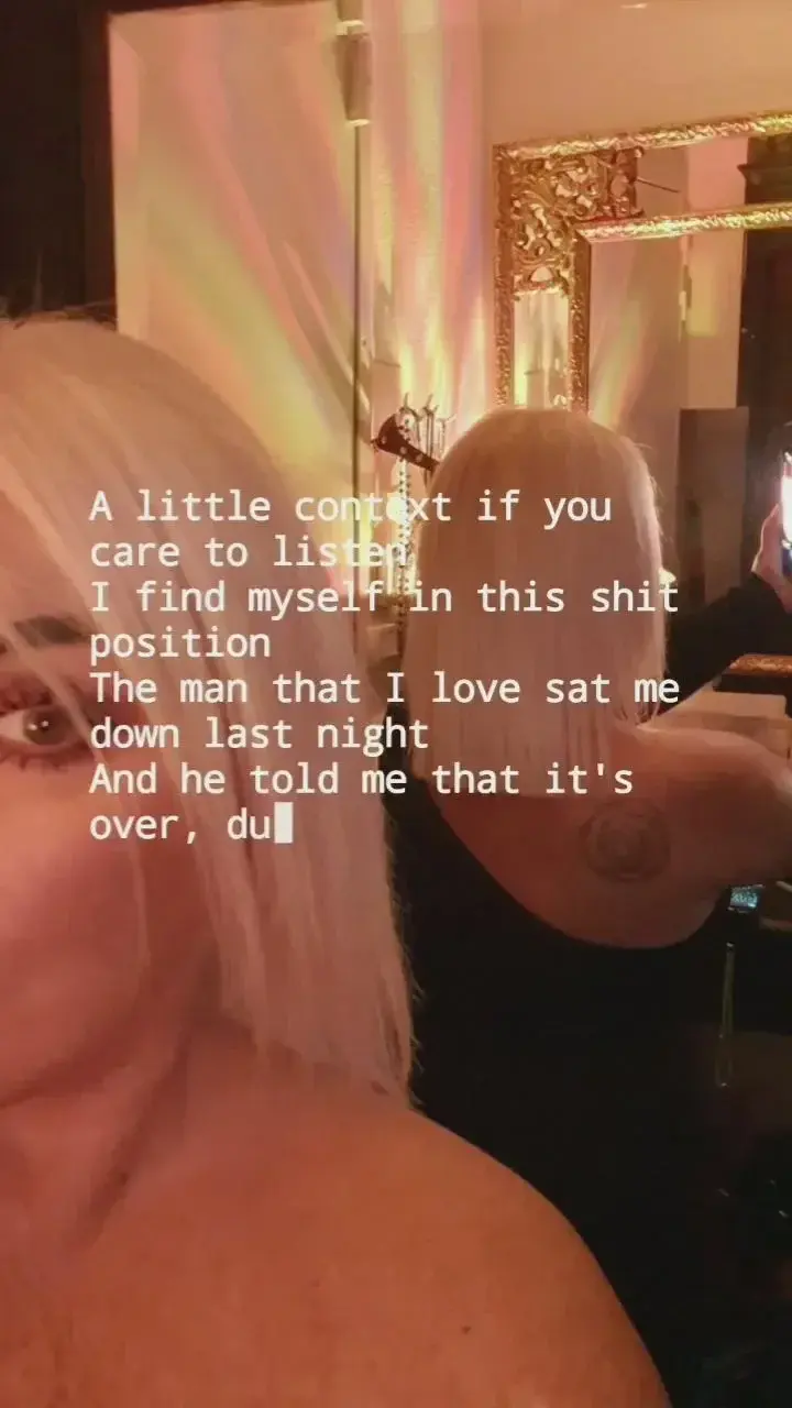 Leak & nude 2 — Meghanerxs