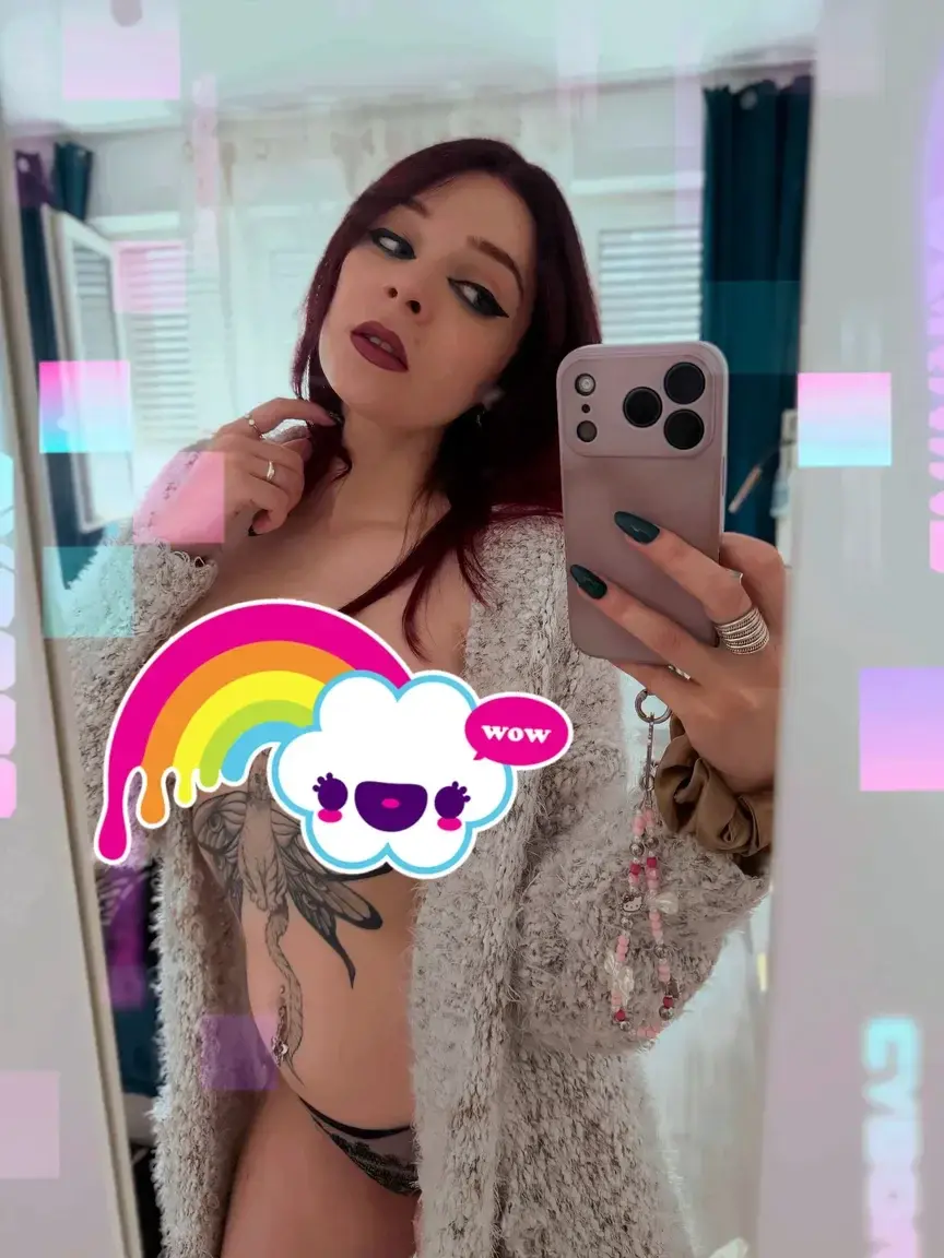 Leak & nude 8 — Evadelicieuse
