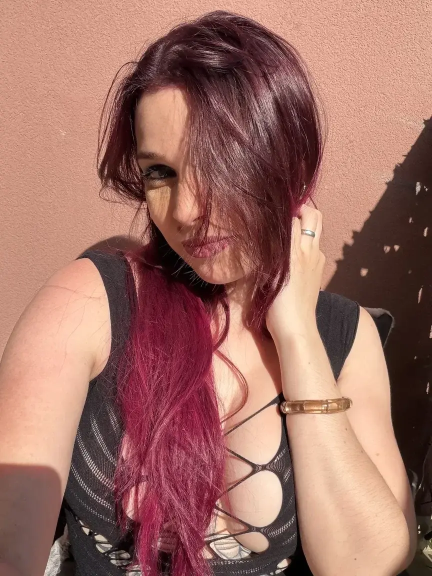Leak & nude 1 — Evadelicieuse