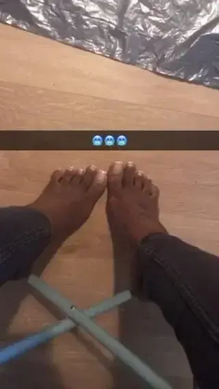 Leak & nude 3 — Onlyfeetbitch