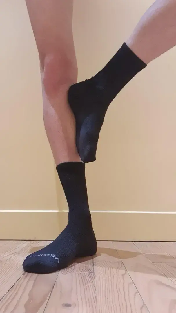 Leak & nude 1 — Arthur_s_feet