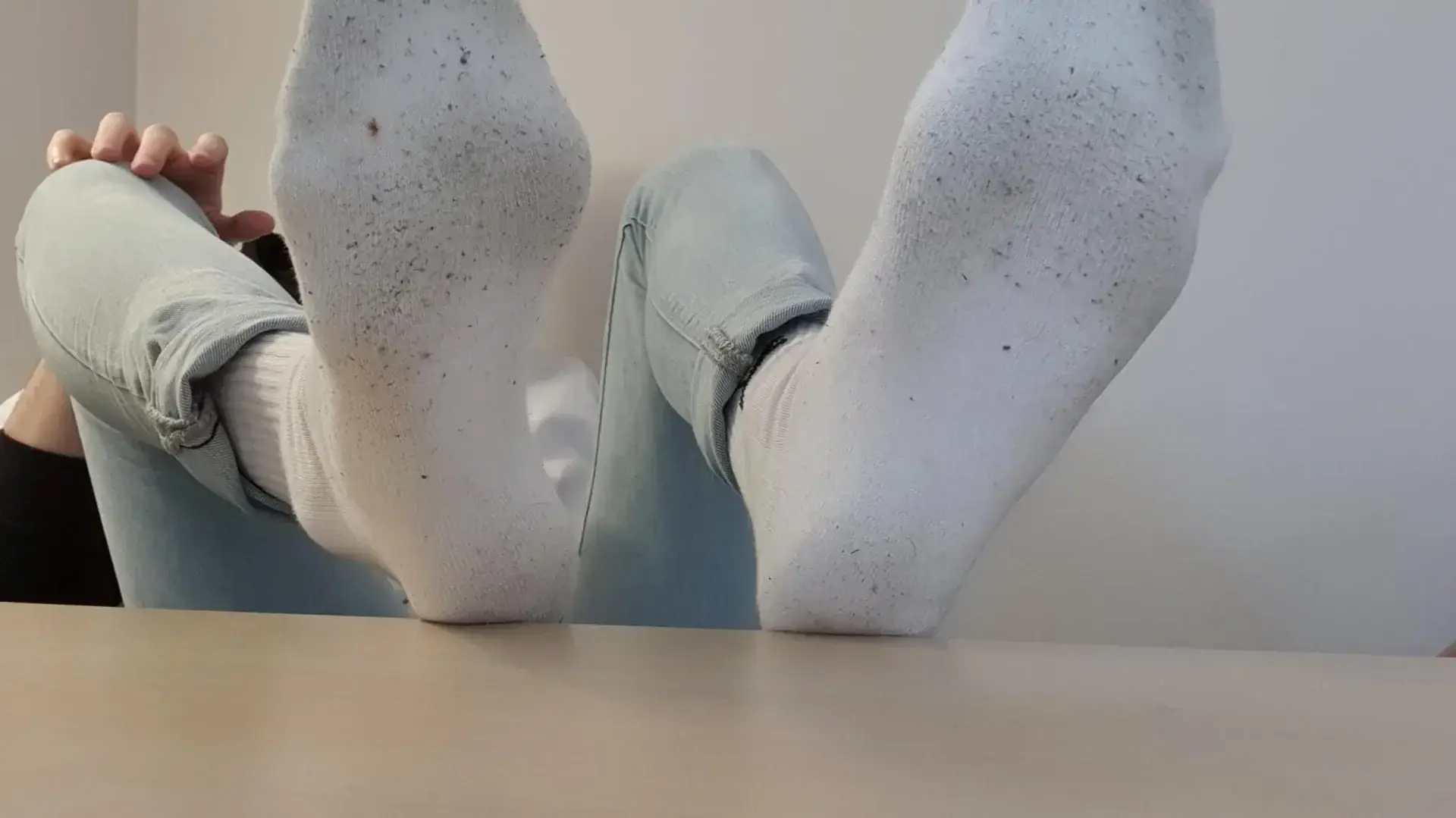 Leak & nude 4 — Arthur_s_feet