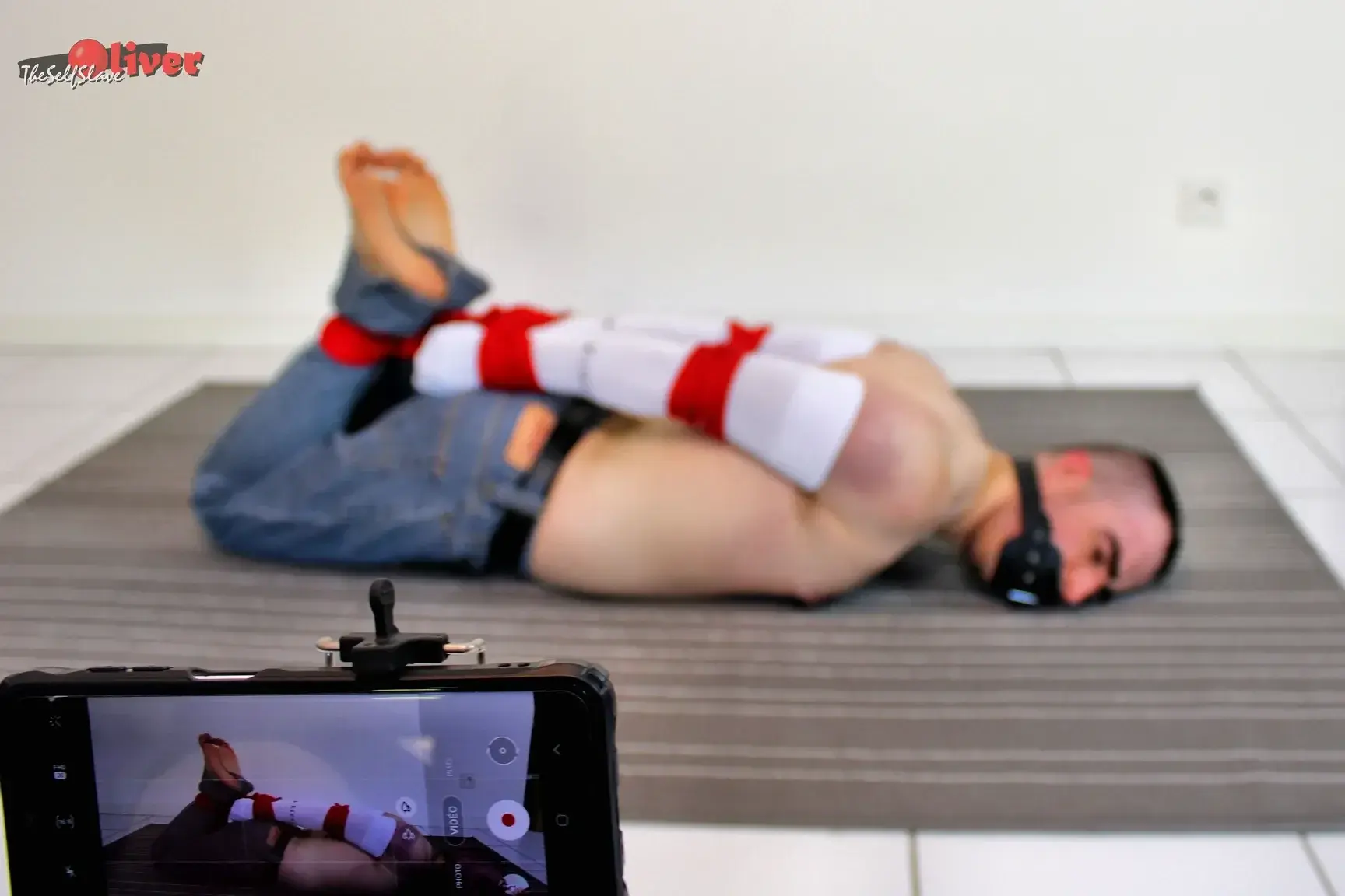 Leak & nude 6 — Olivertheselfslave