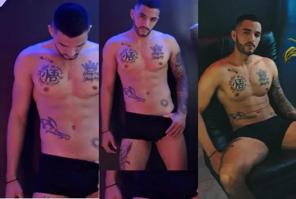 Leak & nude 5 — Lotofboys