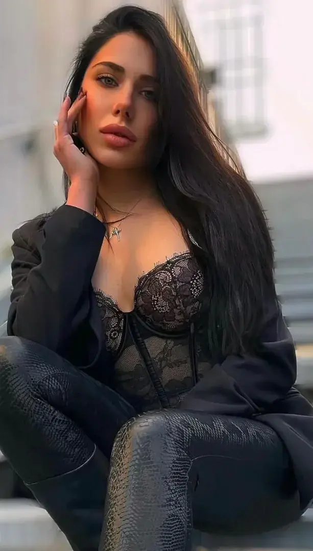 Oliviahouston - Photo exclusive MYM 4 | French Modèles