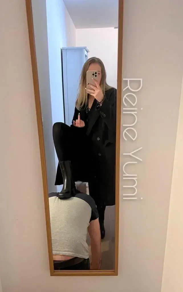 Leak & nude 10 — Reine_yumi